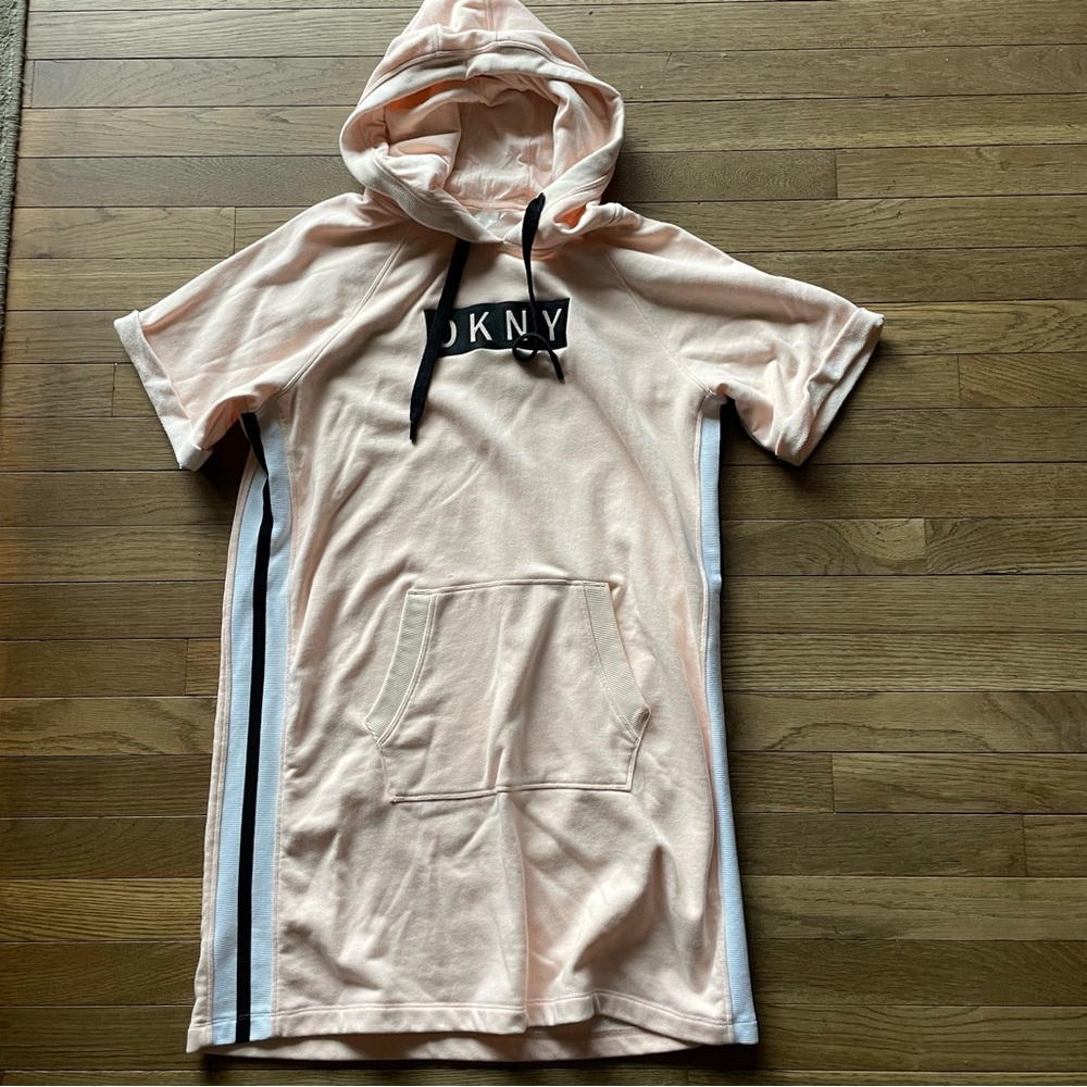 DKNY Dress hoodie Size L